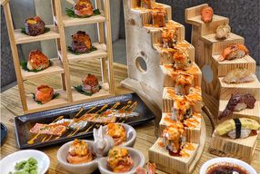 Foto Okinawa Sushi
