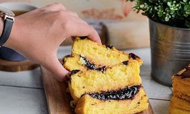 Sponji Traditional Spongecake