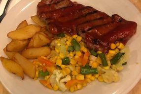 Foto Abuba Steak