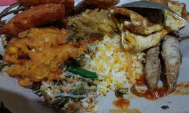 Nasi Jagung Mas Ang