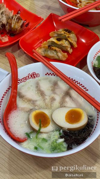 Foto Makanan di Sugakiya