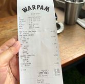 Foto di WARPAM - Warkop Pancong Mie