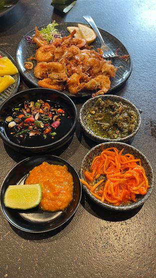 Foto 8 - Makanan di Amanaia oleh FoodieTravelDiary23 PL