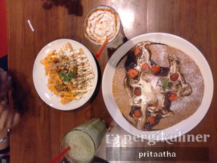 Foto review De Mandailing Cafe N Eatery oleh Prita Hayuning Dias 6