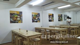 Foto Interior di Ayam Goreng Nusantara
