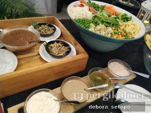 Foto review Canting Restaurant - Teraskita Hotel managed by Dafam oleh Byanhard Culinary 5