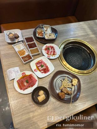 Foto 3 - Makanan di Kintan Buffet oleh hobinyaria 