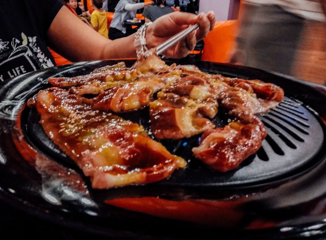Pochajjang Korean BBQ, Gandaria - Lengkap: Menu terbaru, jam buka & no