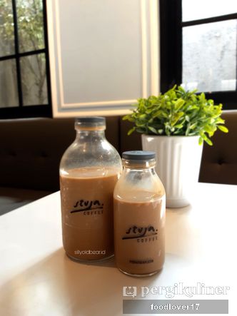 Foto Makanan di Stuja Coffee