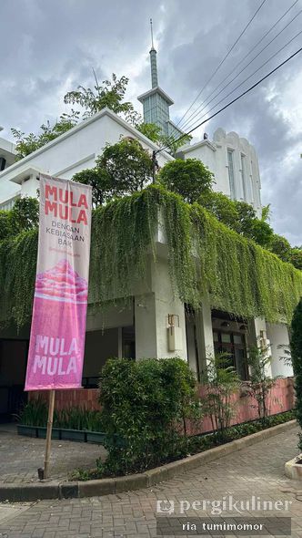 Foto Makanan di MULAMULA Cafe