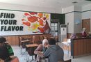 Foto Makanan di Wingstop
