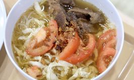 Soto Bogor Neng Geulis