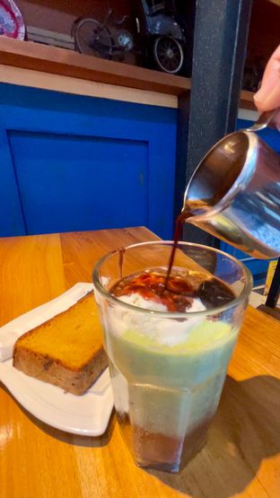 Foto 1 - Makanan di Giyanti Coffee Roastery oleh FoodieTravelDiary23 PL
