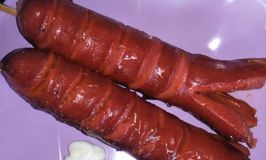 Sosis Bakar Dapur Alika