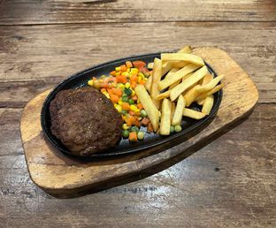 Foto review Barapi Meat and Grill oleh Albert Murdiono 1