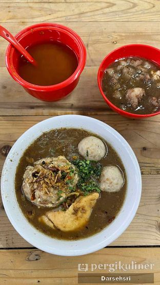 Foto review Mie Bakso Dengkul oleh Darsehsri  2