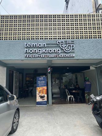 Foto Makanan di Teman Nongkrong
