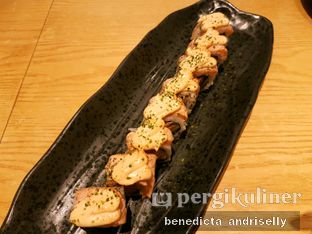Foto review Sushi Tei oleh ig: @andriselly  3