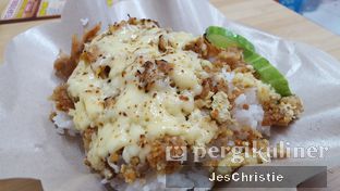 Foto 4 - Makanan(Geprek Keprabon) di Ayam Keprabon Express oleh JC Wen