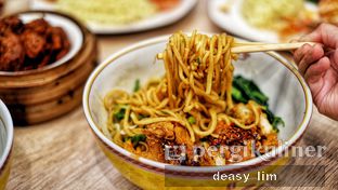Foto review Golden Lamian oleh Deasy Lim 9