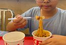 Foto Makanan di KFC
