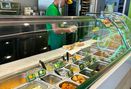 Foto Makanan di Subway