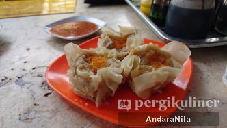 Foto Makanan di Bakmi Golek