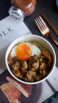 Foto Makanan di Limau Rice Bowl