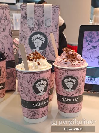 Foto Makanan di Sancha