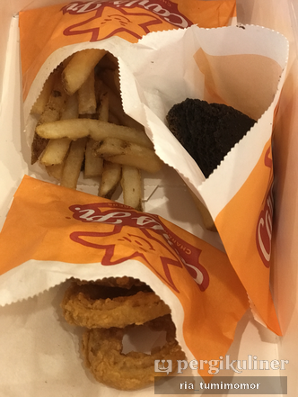 Foto Makanan di Carl's Jr.
