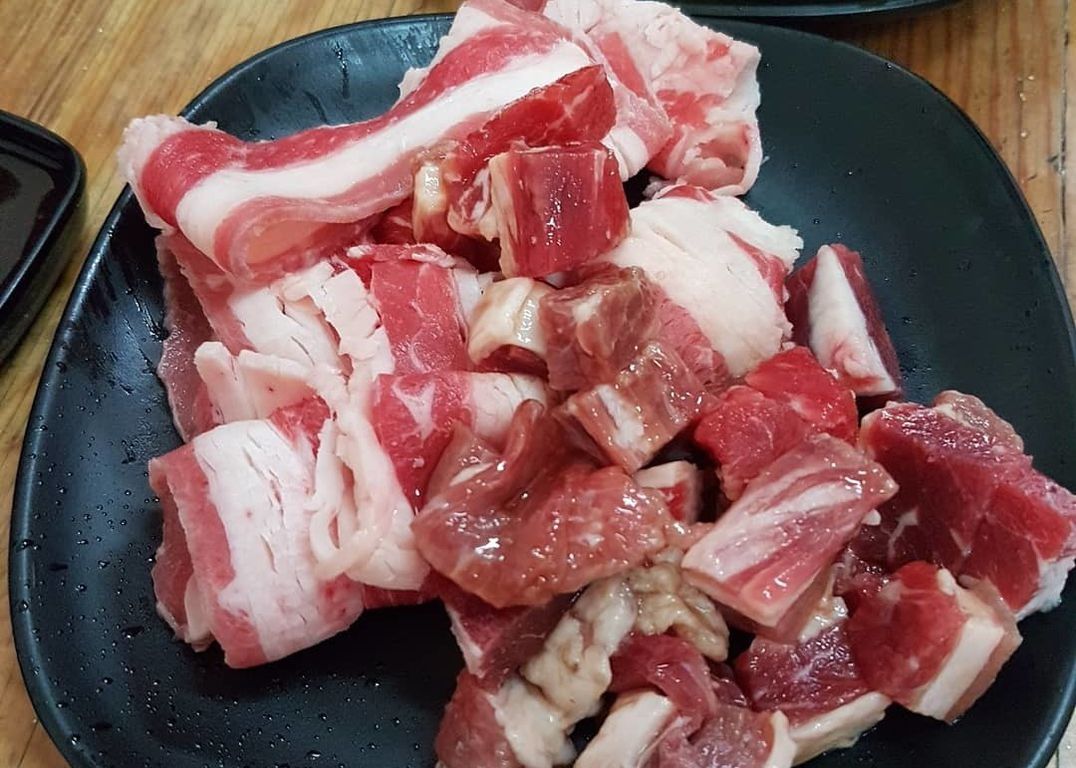  Sakabe  Buffet Pasar  Baru  Lengkap Menu terbaru jam 