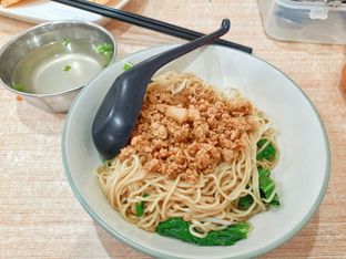 Foto review Bakmi Pejagalan Alim oleh Handi Suyadi 2