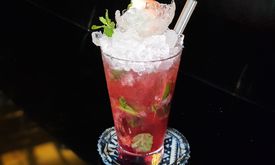 Oval Bar & Lounge - Nara Park
