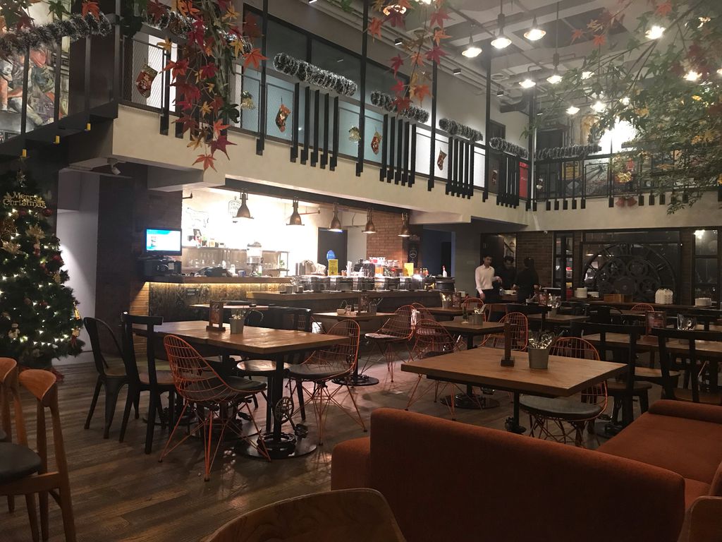 3rd Place Cafe Hotel Posto Dormire Grogol Lengkap Menu Terbaru Jam Buka No Telepon Alamat Dengan Peta