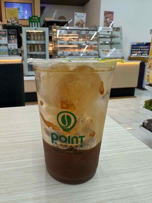 Foto review Point Coffee oleh Albert Murdiono 1