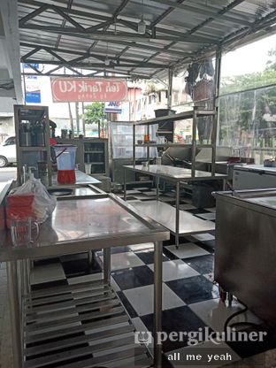 Foto 5 - Interior di Teh Tarik Ku by Johny oleh Gregorius Bayu | ig: exploresto