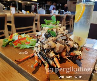 Foto 1 - Makanan di Okuzono Japanese Dining oleh William Wilz