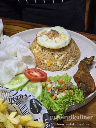Foto Makanan di La Baraga