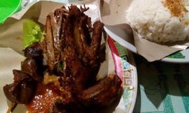 Sambal Mangga Cak Kohar Lamongan
