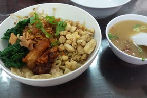 Foto Tambo Bakmi Keriting Siantar