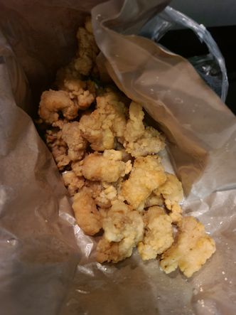 Foto Makanan di Depot Restu