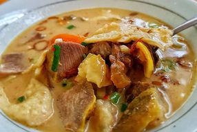 Foto Soto Betawi & Sop Kaki