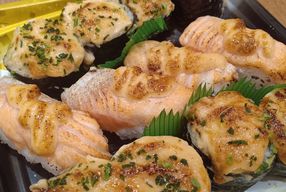 Foto Sushi & Sashimi