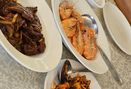 Foto Makanan di Central Restaurant