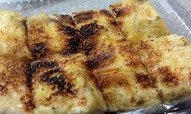 Roti Bakar Kemang