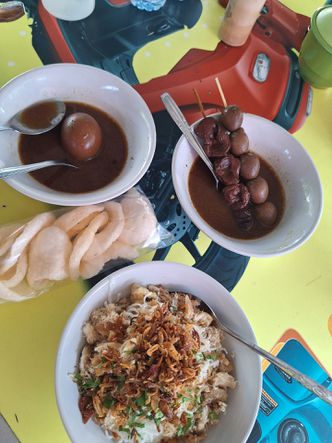 Foto Makanan di Bubur Ayam Palagan