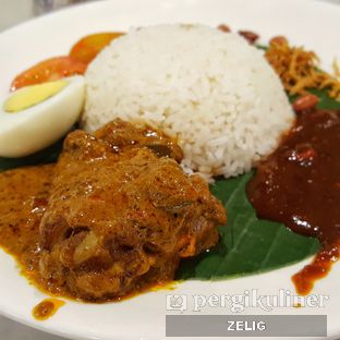 Foto - Makanan(Nasi Lemak Pappajack) di PappaJack Asian Cuisine oleh @teddyzelig 