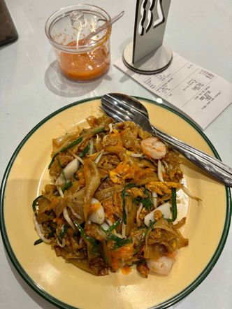 Foto Makanan di Kaya Tiam