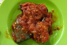 Foto Makanan di nasi uduk davin 79