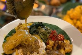 Foto Nasi Kapau Sodagar